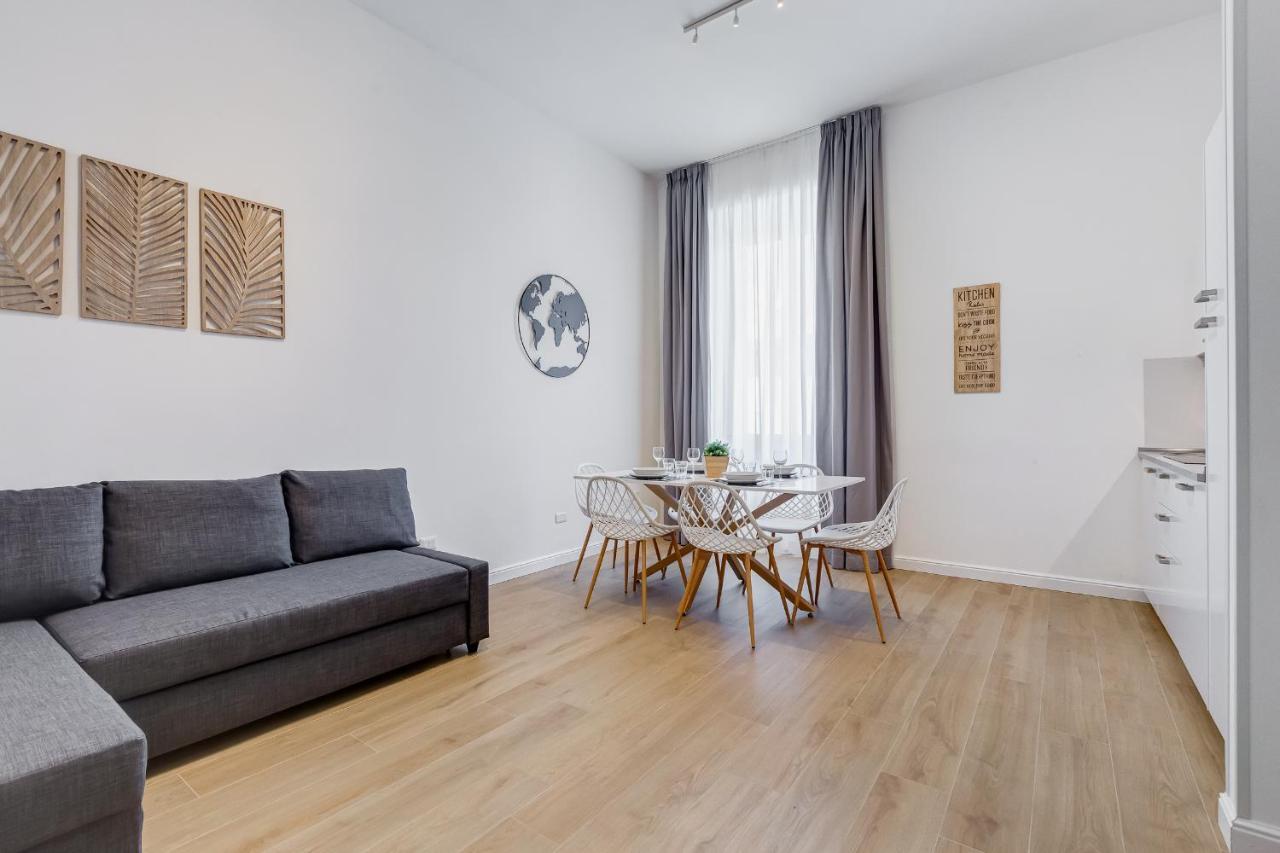 Colonna Luxury Apartment Рим Экстерьер фото
