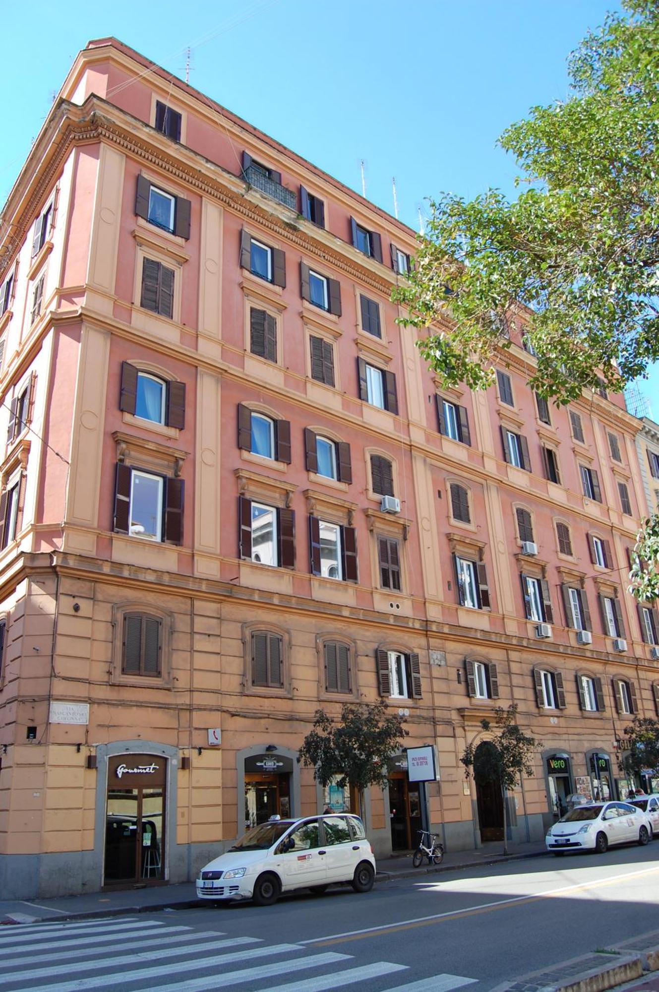 Colonna Luxury Apartment Рим Экстерьер фото