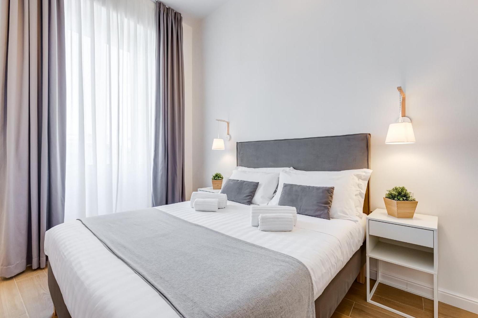 Colonna Luxury Apartment Рим Экстерьер фото