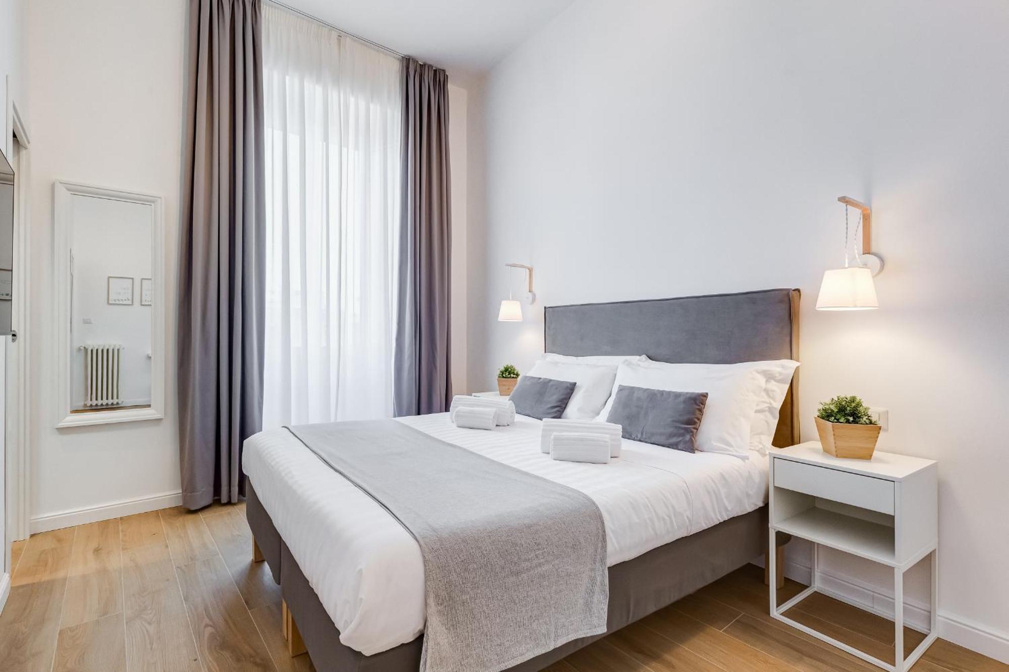 Colonna Luxury Apartment Рим Экстерьер фото