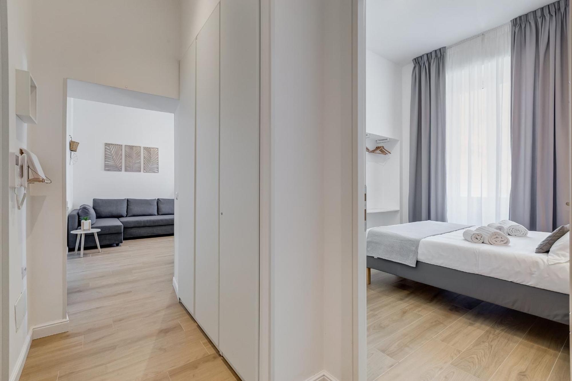 Colonna Luxury Apartment Рим Экстерьер фото